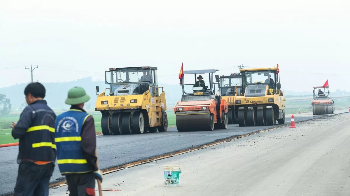 cao tốc bắc nam tỉnh hà tĩnh