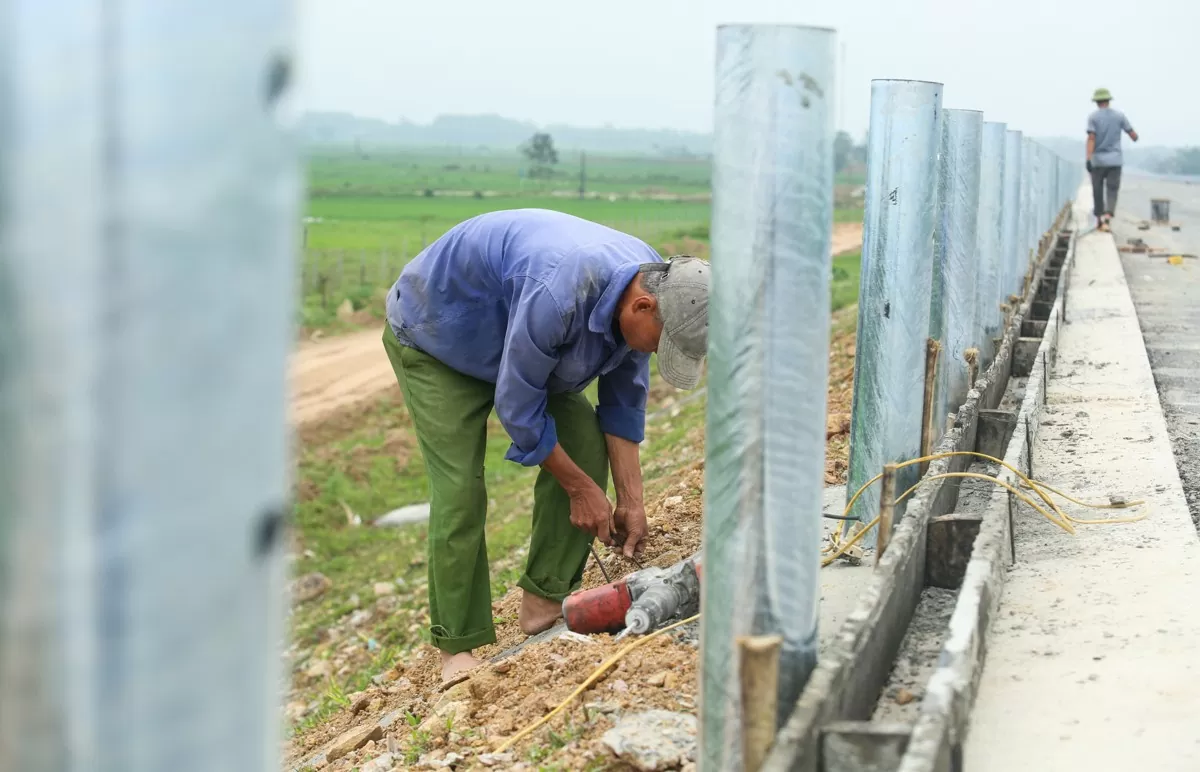 cao tốc bắc nam tỉnh hà tĩnh