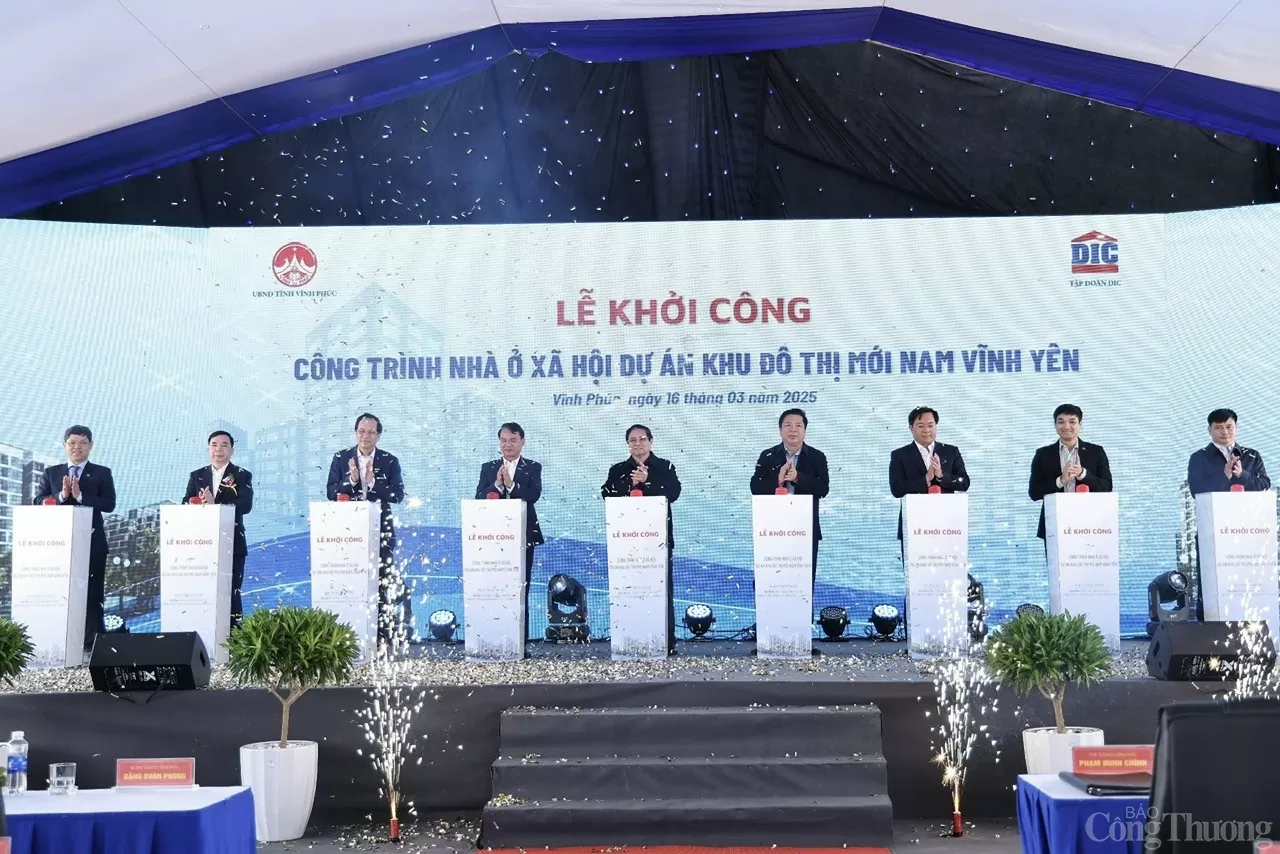 Thủ tướng Phạm Minh Chính: Vĩnh Phúc cần tiên phong làm nhà ở xã hội