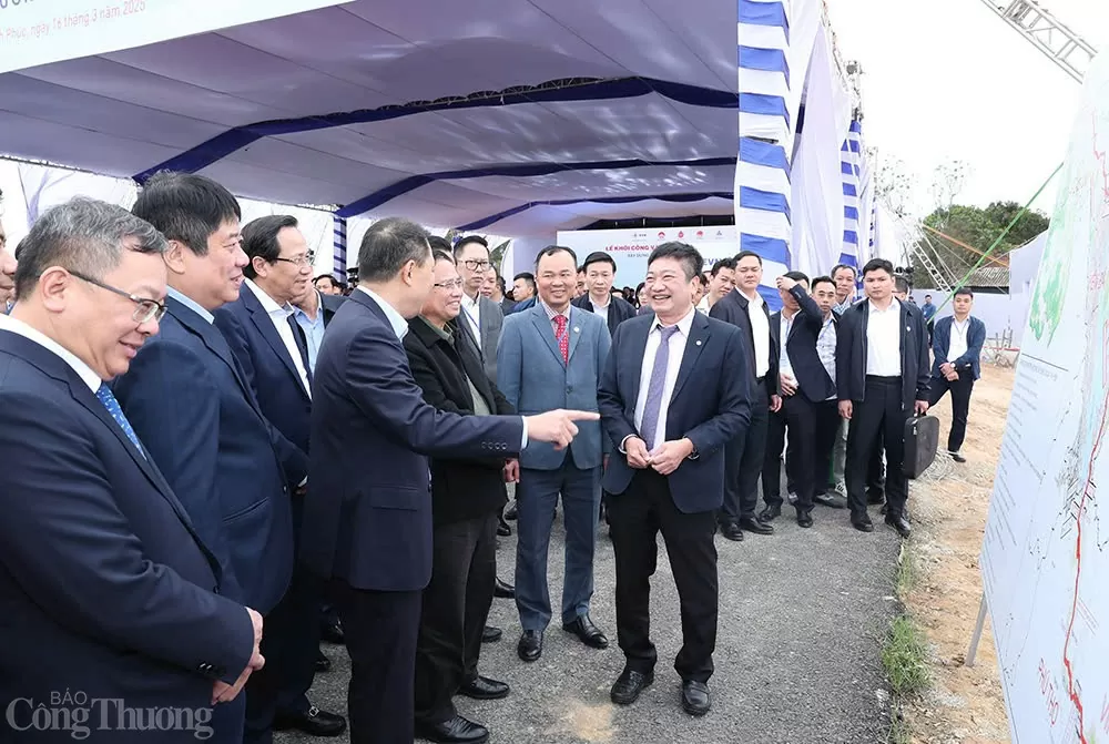 Đảm bảo đường dây 500kV Lào Cai - Vĩnh Yên sớm về đích