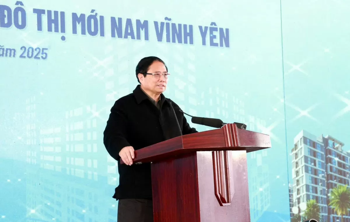 Thủ tướng Phạm Minh Chính: Đảm bảo tiếp cận bình đẳng nhà ở cho tất cả công dân