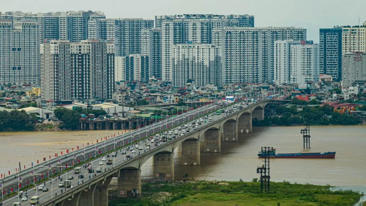 Sáp nhập là vì Nhân dân vì lợi ích quốc gia dân tộc