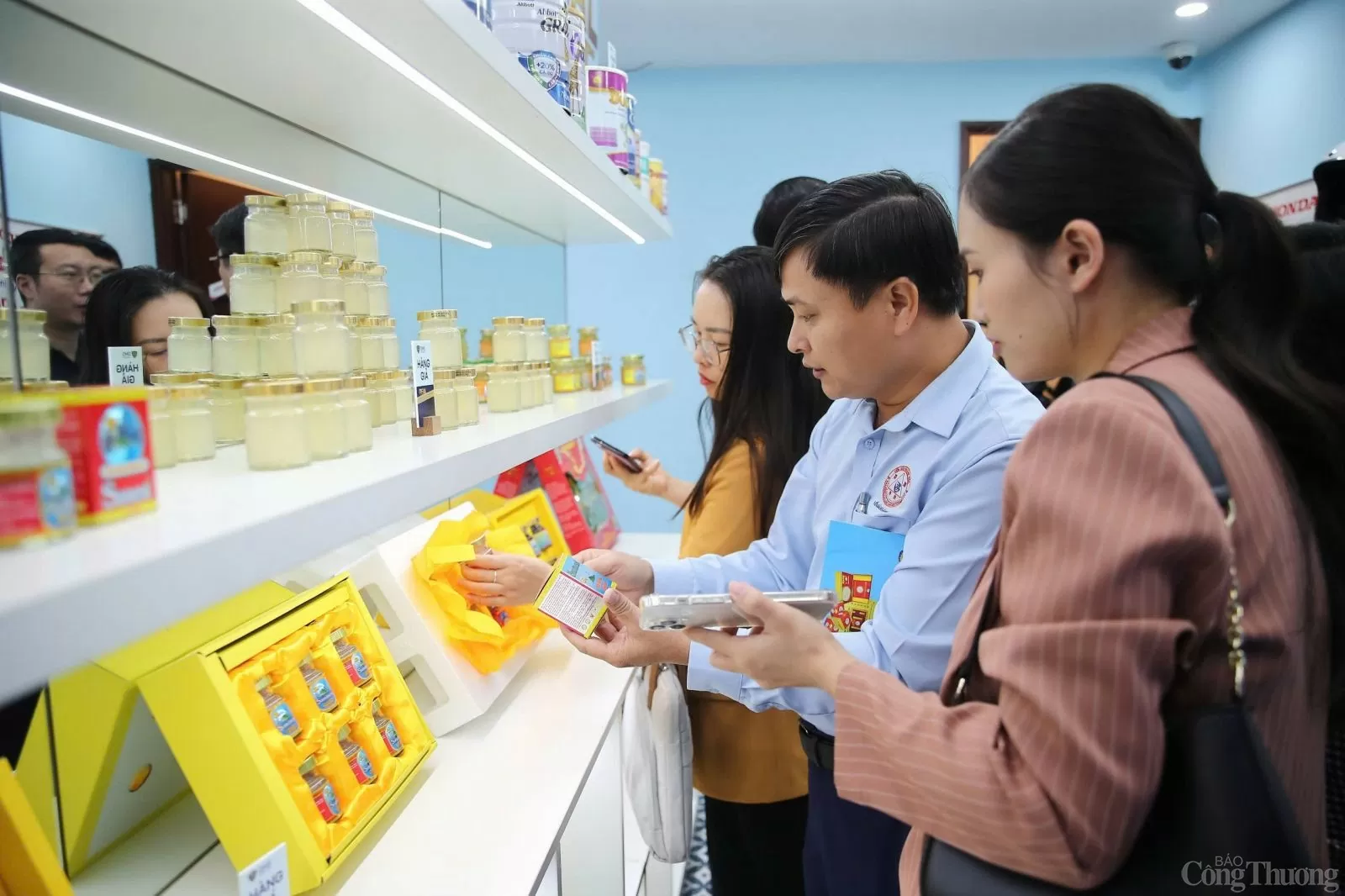 Hợp tác quốc tế về chống hàng giả: Thực chất, hiệu quả