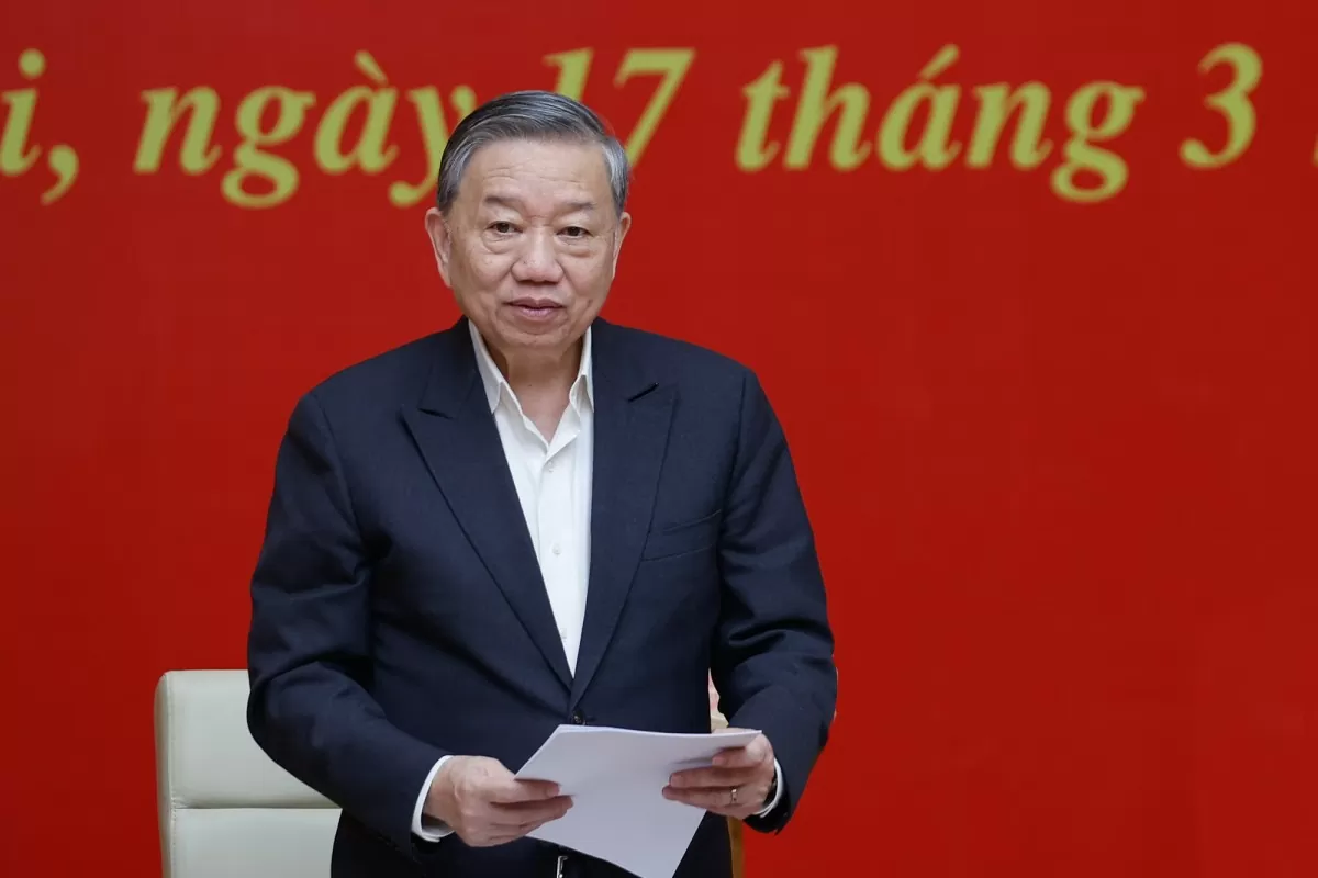 tong bi thu to lam lam viec voi tieu ban kinh te xa hoi dai hoi xiv cua dang