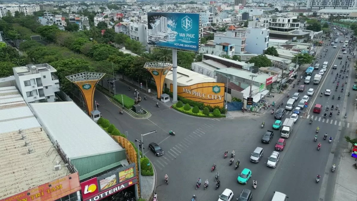 Concert 'Anh trai say hi' được tổ chức tại Van Phuc City