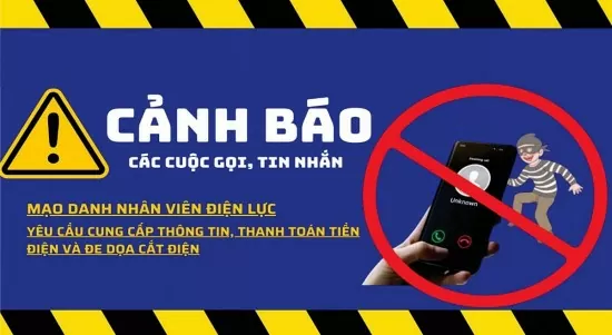 Ngành điện cảnh báo về 5 chiêu thức lừa đảo phổ biến