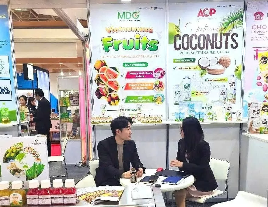 AIG: Nỗ lực nâng cao vị thế ngành nguyên liệu thực phẩm Việt Nam trên toàn cầu