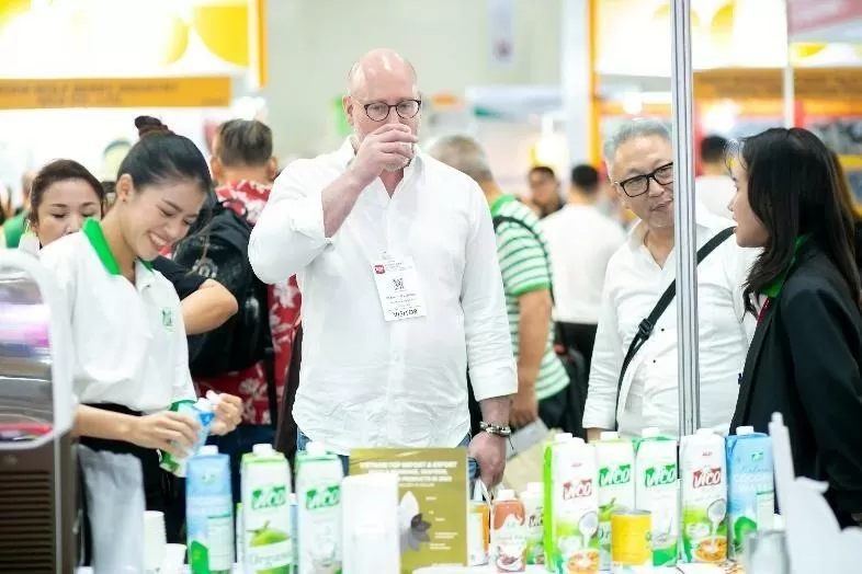 AIG: Nỗ lực nâng cao vị thế ngành nguyên liệu thực phẩm Việt Nam trên toàn cầu