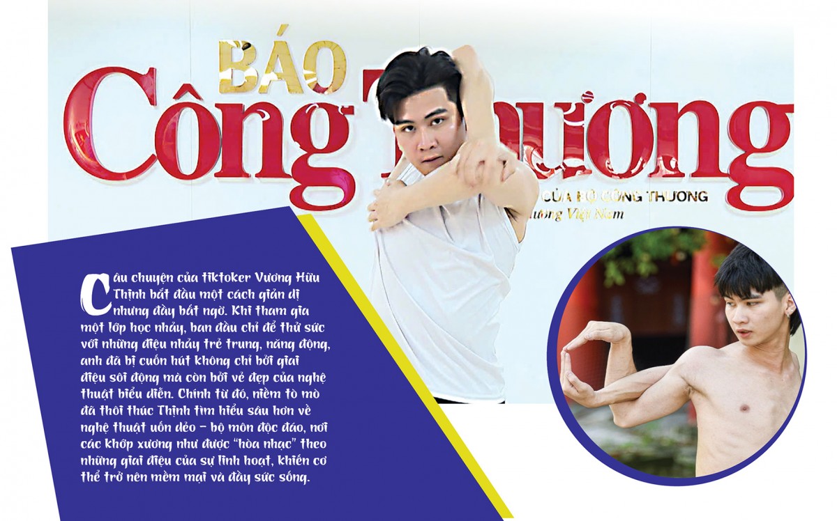 Infographic: “Dị nhân không xương” Vương Hữu Thịnh
