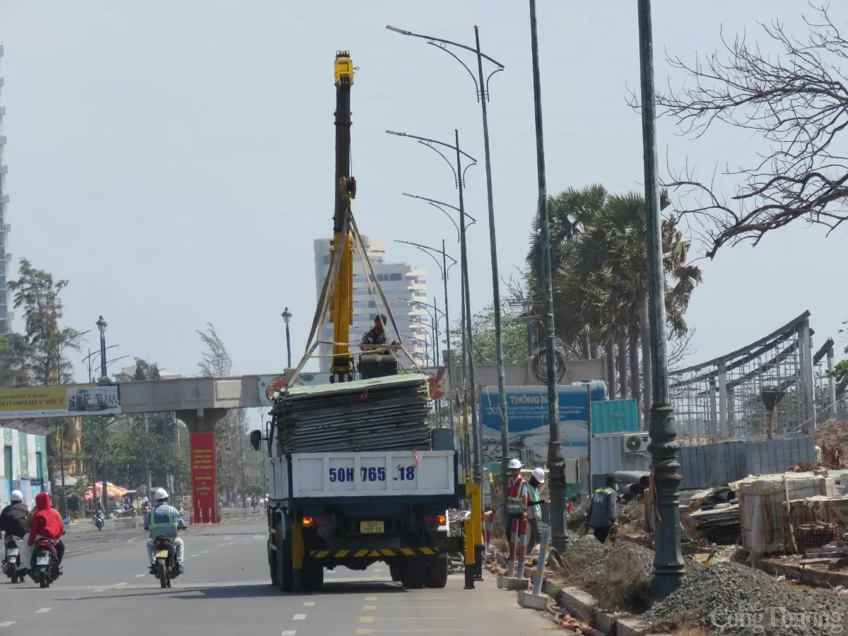 Vũng Tàu: Ngổn ngang, mất an toàn tại dự án nghìn tỷ
