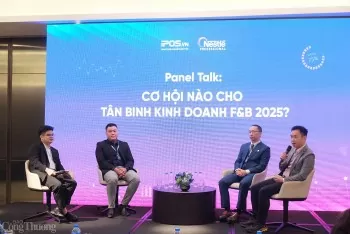 Ngành F&B: Cơ hội để cán bộ tinh gọn bộ máy khởi nghiệp