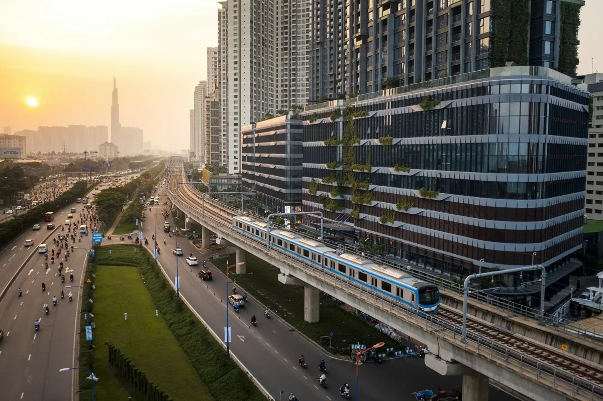 Doanh nghiệp đồng hành để Thủ Đức thành cực tăng trưởng mới