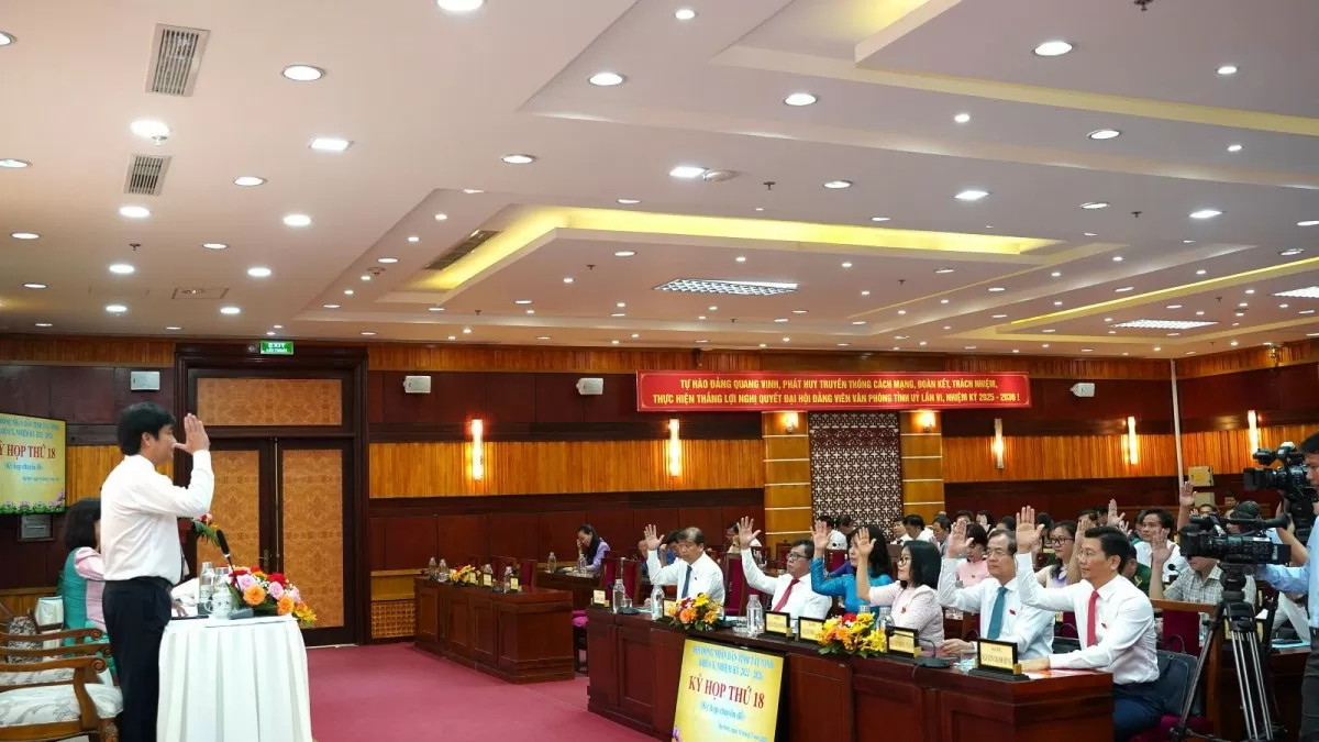 Ông Nguyễn Mạnh Hùng giữ chức Bí thư Tỉnh ủy Tây Ninh