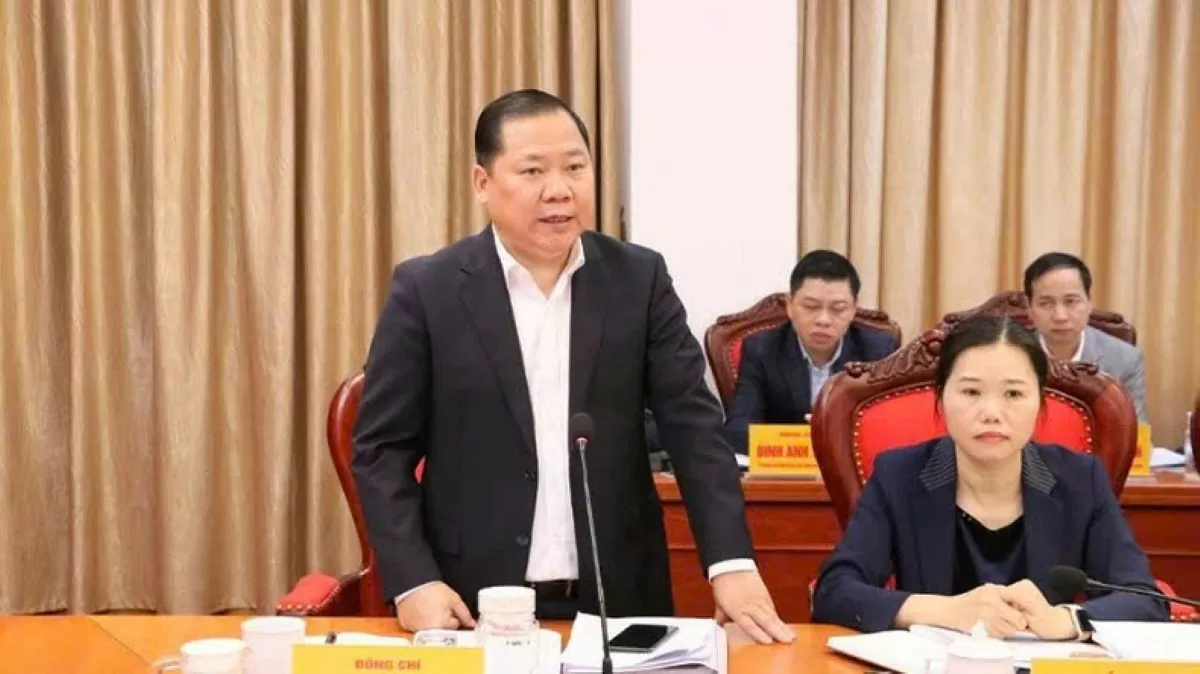 Bộ Chính trị thông báo kết quả kiểm tra Ban Thường vụ Tỉnh ủy Hòa Bình