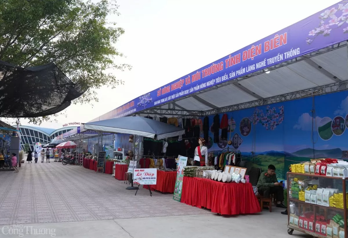 Hội chợ thương mại: Bệ phóng cho doanh nghiệp vươn xa
