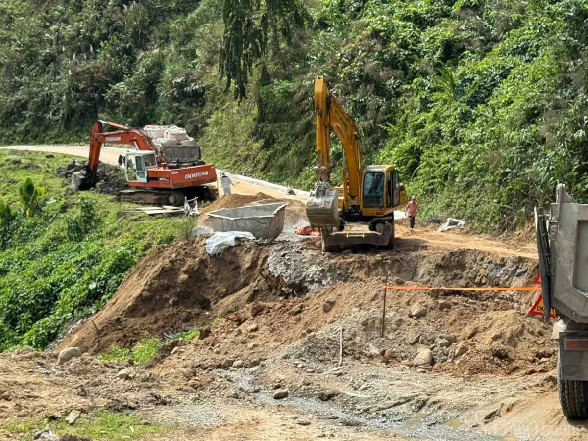 Thời hạn hoàn thành của các dự án này được UBND tỉnh Quảng Nam gia hạn đến cuối năm 2025