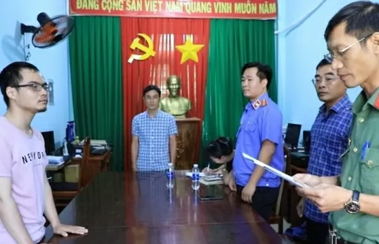 Đồng Nai: Khởi tố, bắt tạm giam Quách Gia Khang, thành viên tổ chức phản động lưu vong