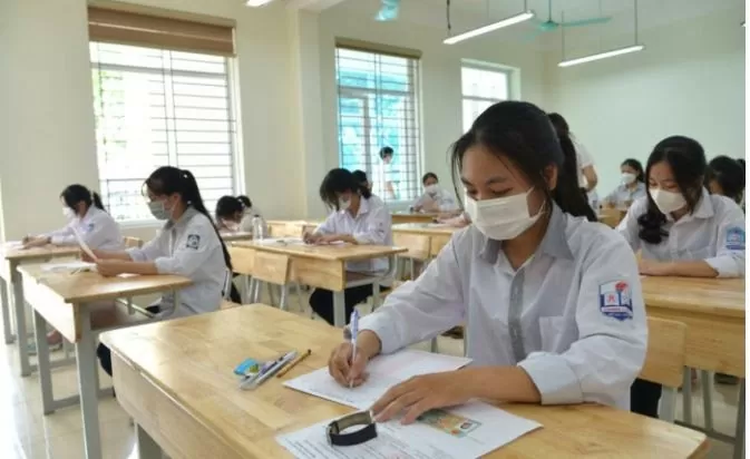 Cần Thơ: Đối tượng nào được tuyển thẳng vào lớp 10?