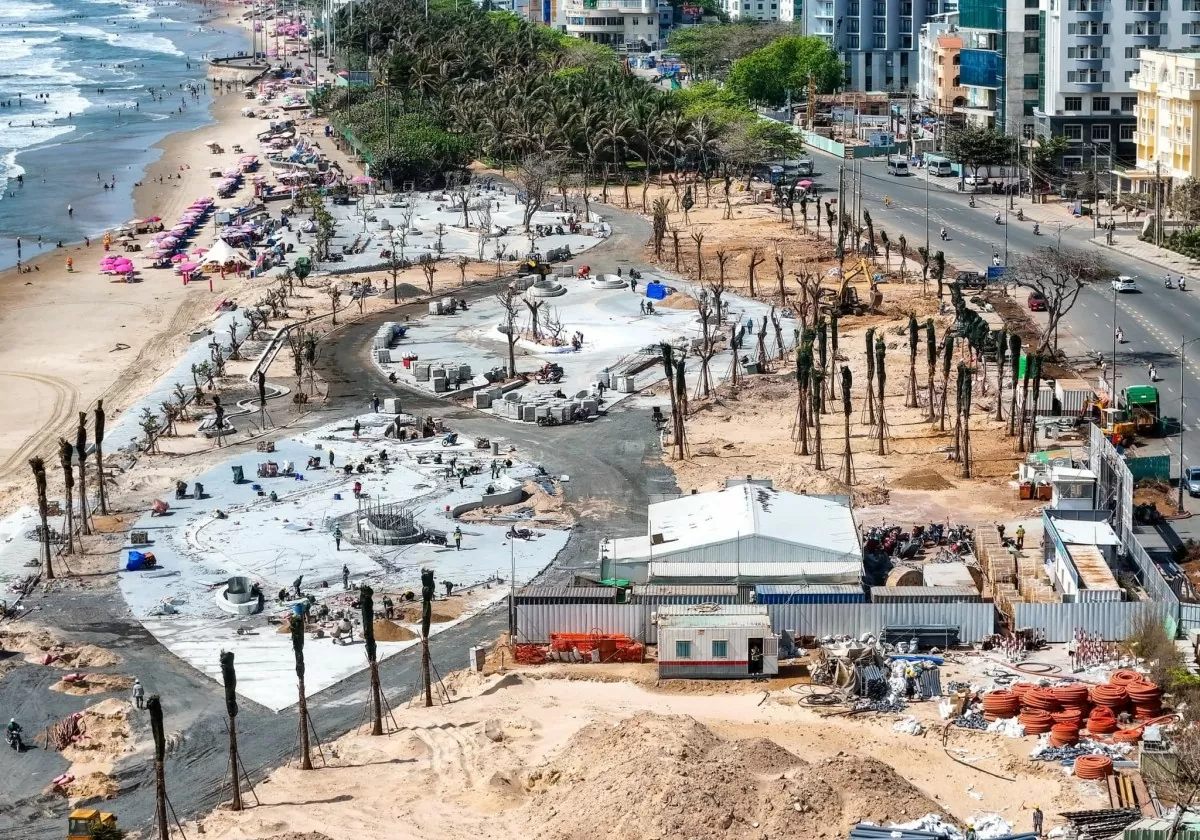 Bà Rịa-Vũng Tàu: 'Tối hậu thư' cho dự án chậm khởi công