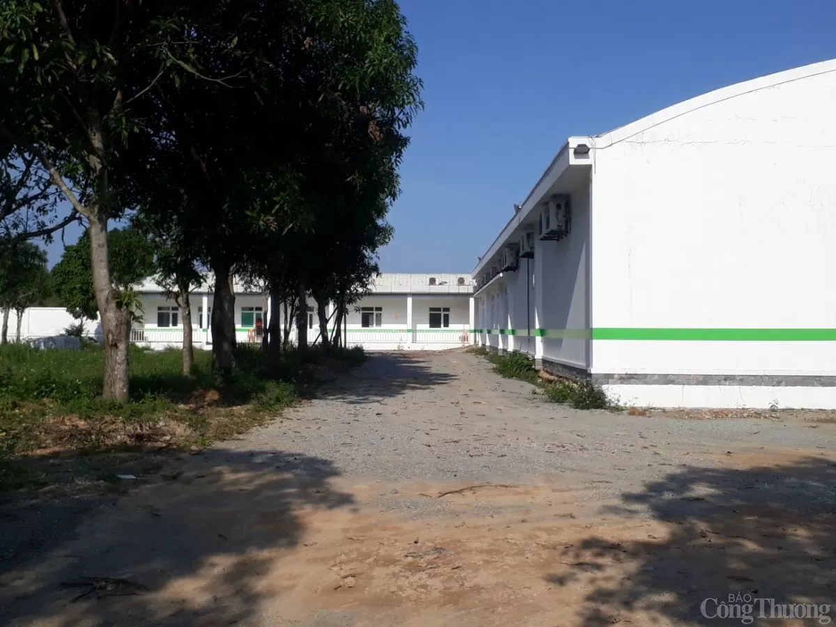 Hà Tĩnh: Dự án Bệnh viện hơn 200 tỷ đồng bỏ hoang hàng thập kỷ