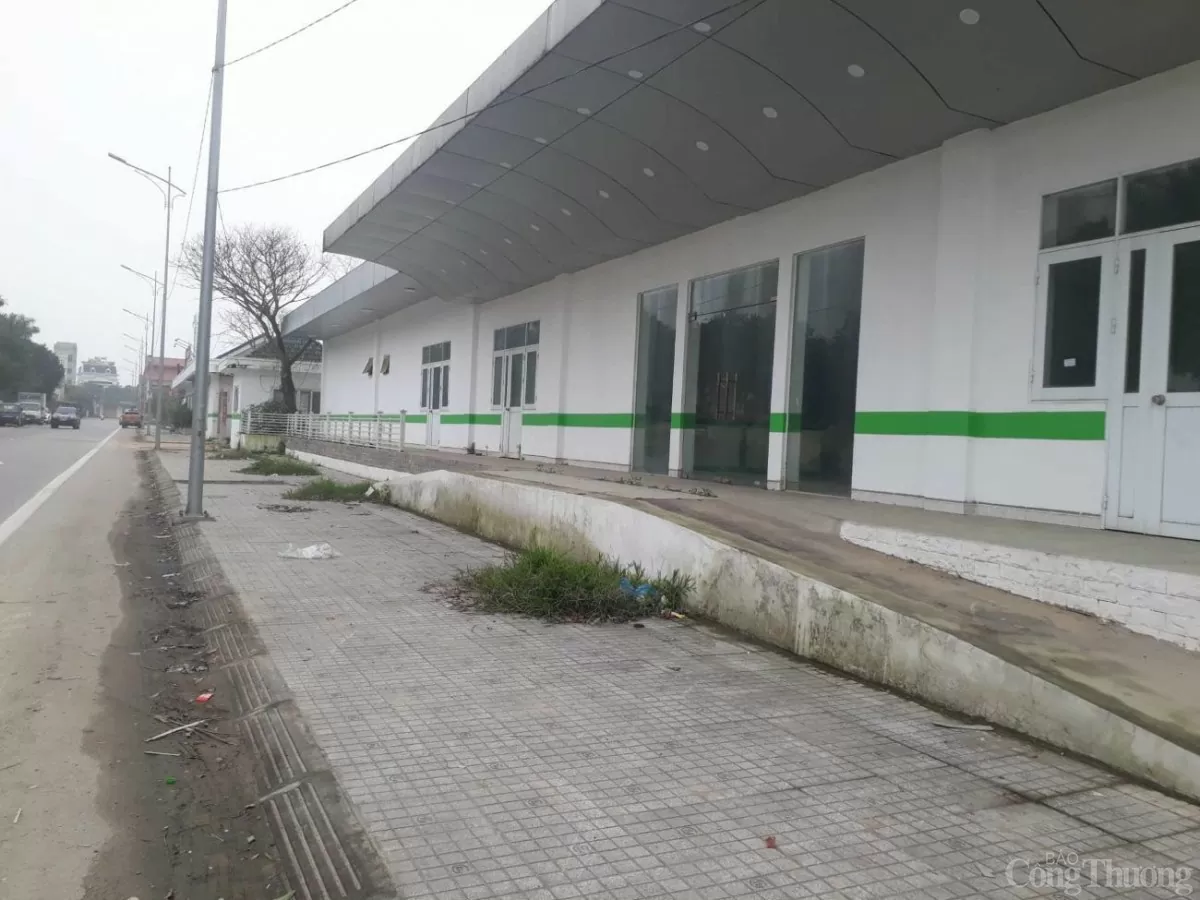 Hà Tĩnh: Dự án Bệnh viện hơn 200 tỷ đồng bỏ hoang hàng thập kỷ
