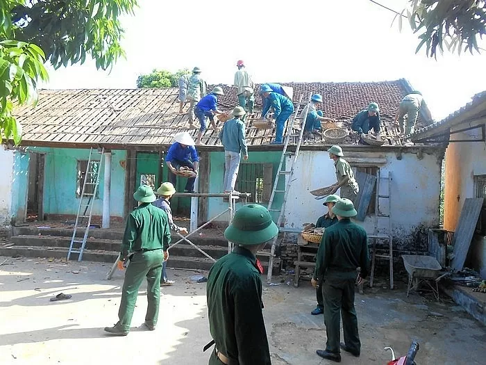 Nam Định quyết tâm hoàn thành xoá nhà tạm 