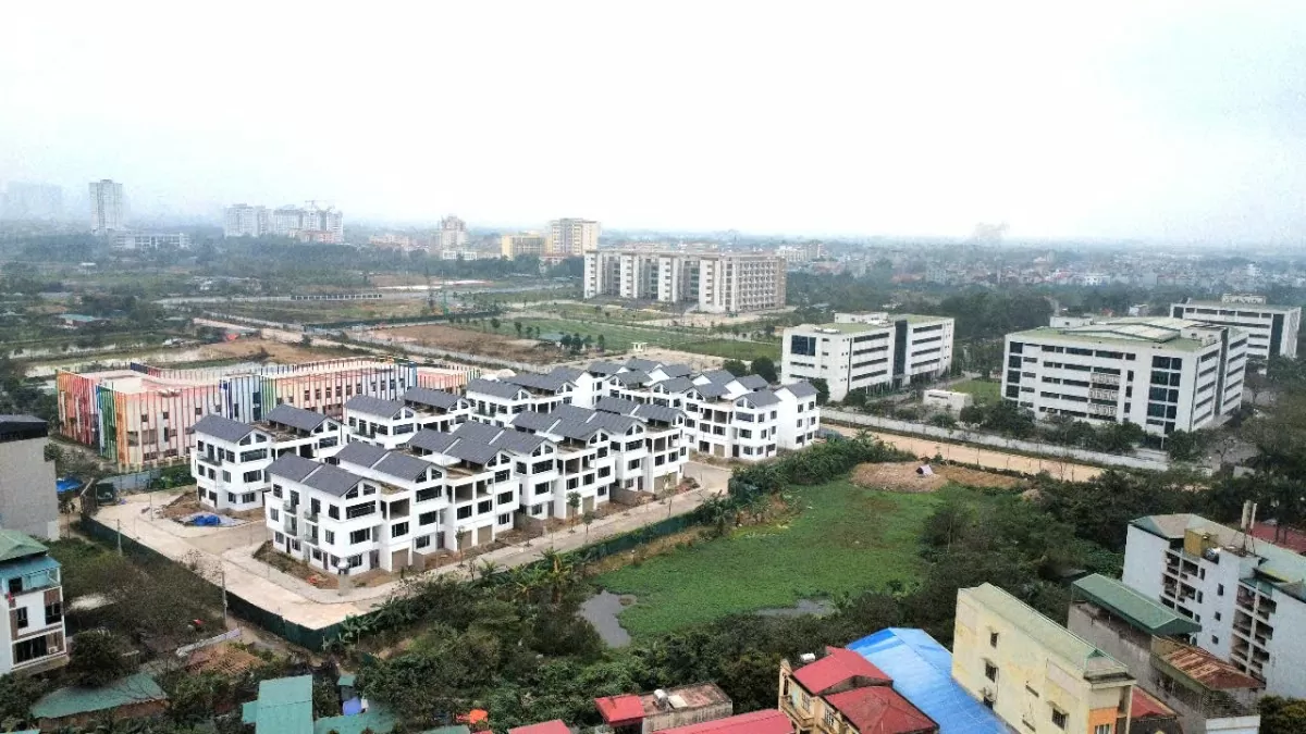 thị trường bất động sản sáp nhập tỉnh