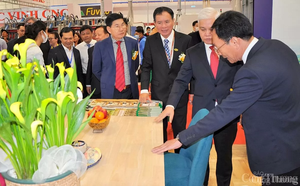 Bình Dương đẩy mạnh xúc tiến, mở rộng thị trường xuất khẩu