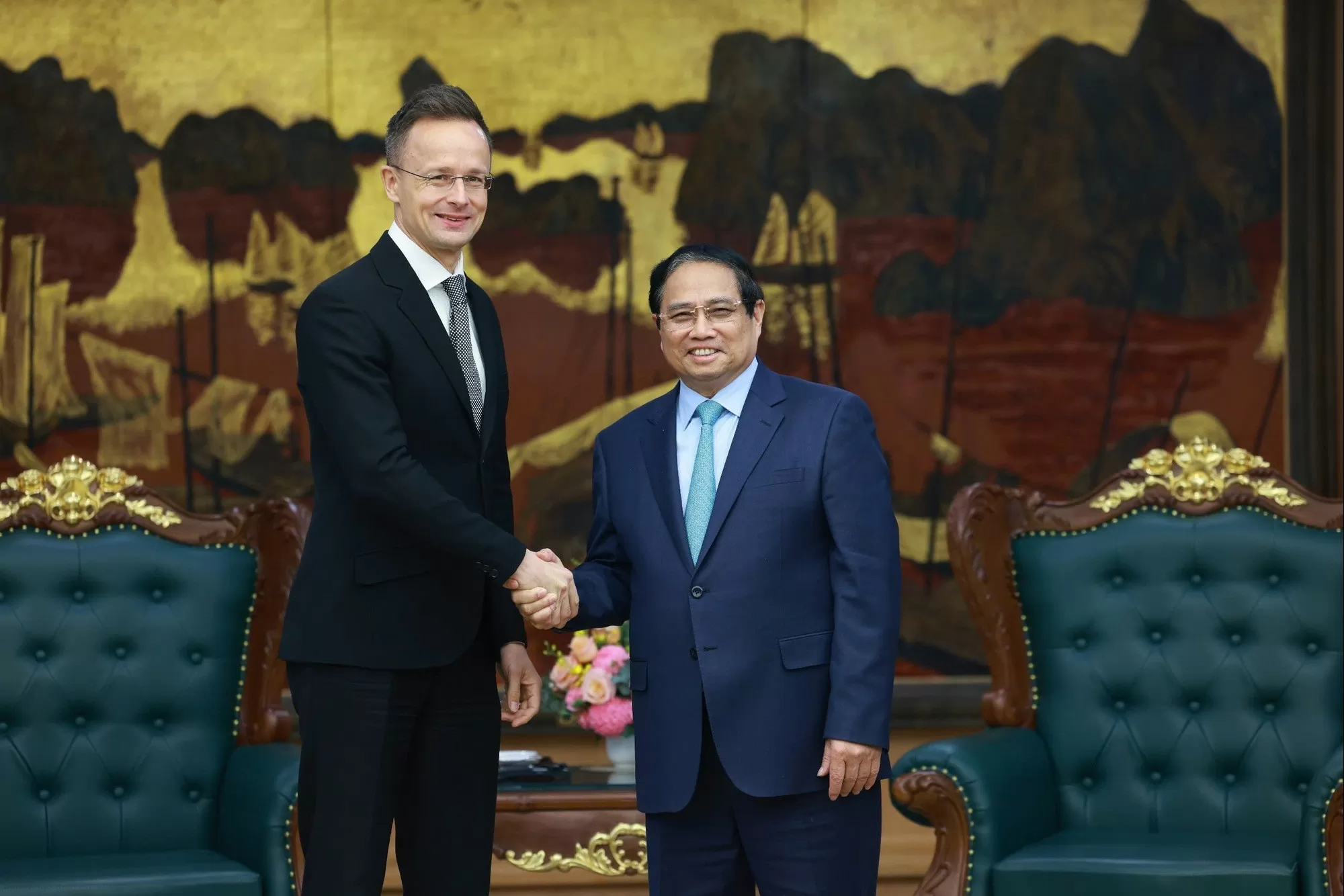 thu tuong mong muon hungary ho tro dao tao nhan luc dien hat nhan