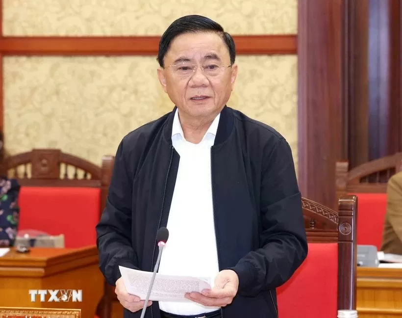 Đổi mới phương thức lãnh đạo, nâng cao hiệu quả chỉ đạo