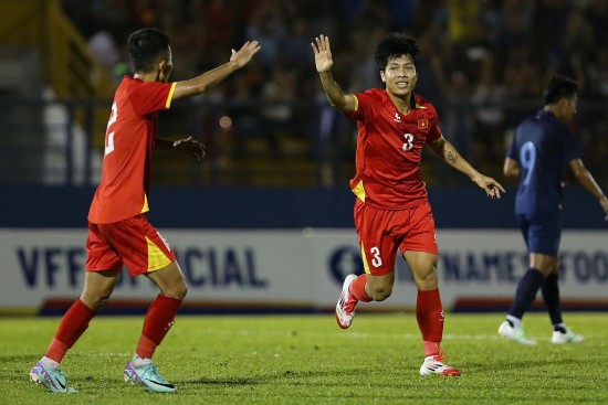 ket qua tran viet nam va campuchia thang trong lo lang