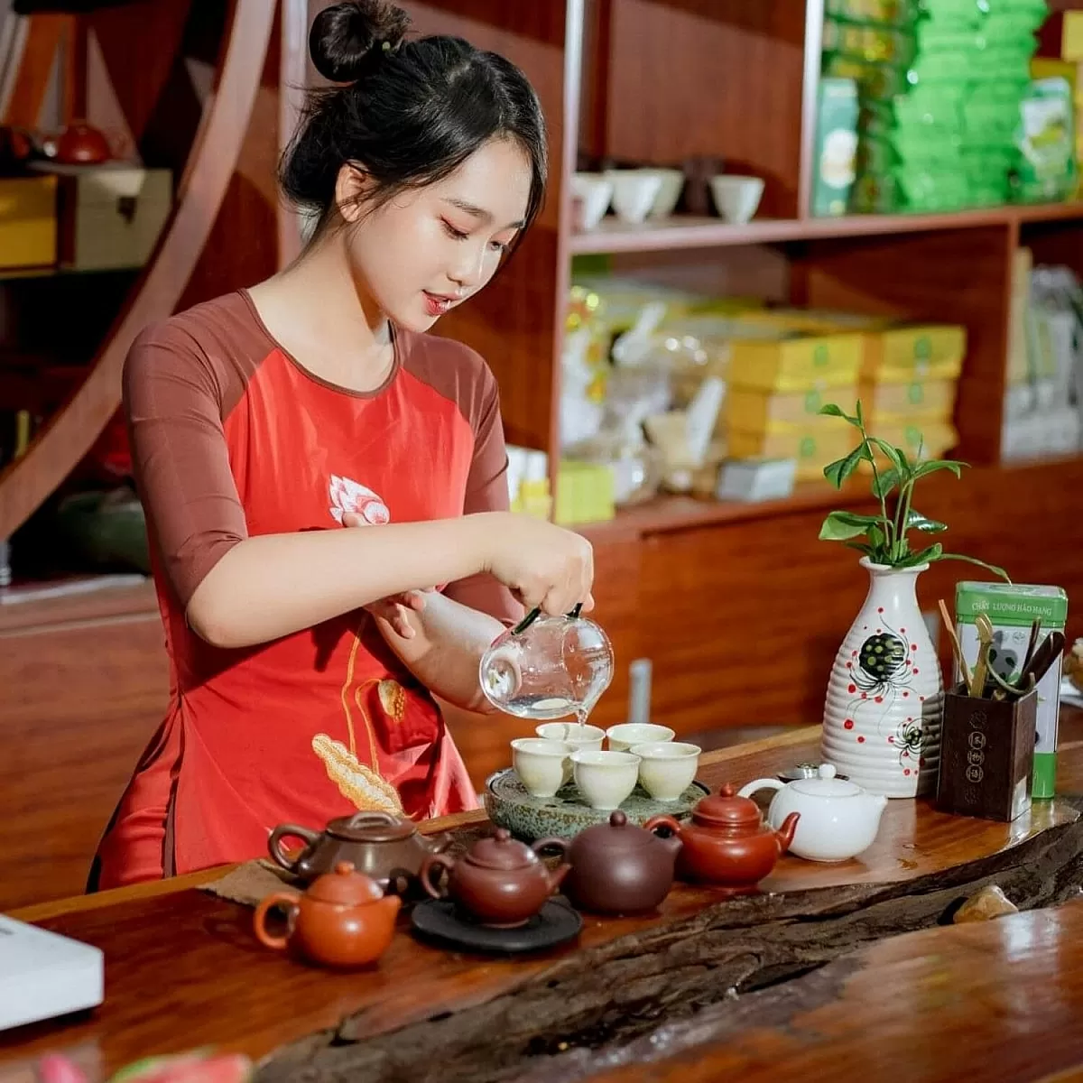 Thái Nguyên: Phát triển sản phẩm thế mạnh vùng dân tộc gắn với du lịch