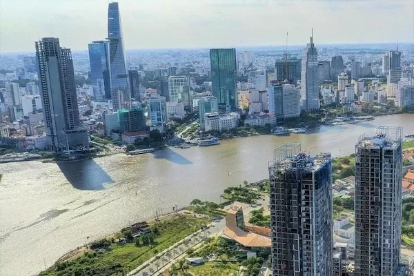 thị trường bất động sản phía Nam cũng không nằm ngoài xu hướng này