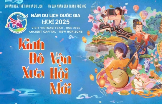 khai mac nam du lich quoc gia hue 2025 co gi dac sac