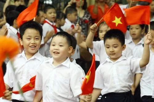 Việt Nam tăng vượt bậc về chỉ số hạnh phúc