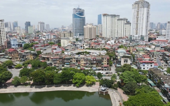 ha noi sap xep phuong xa gon bo may loi nguoi dan