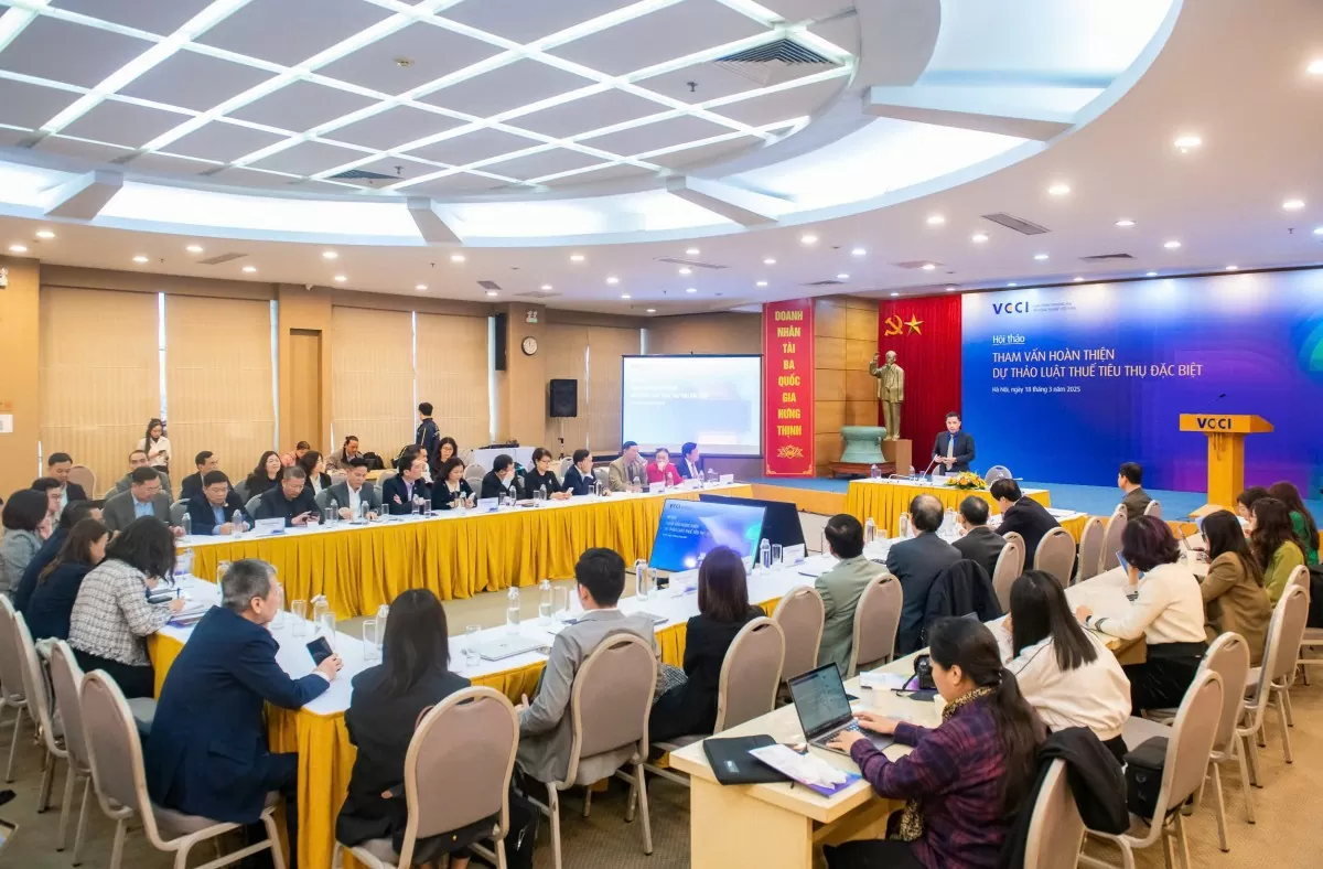 Cần xét kỹ lưỡng lộ trình tăng thuế tiêu thụ đặc biệt