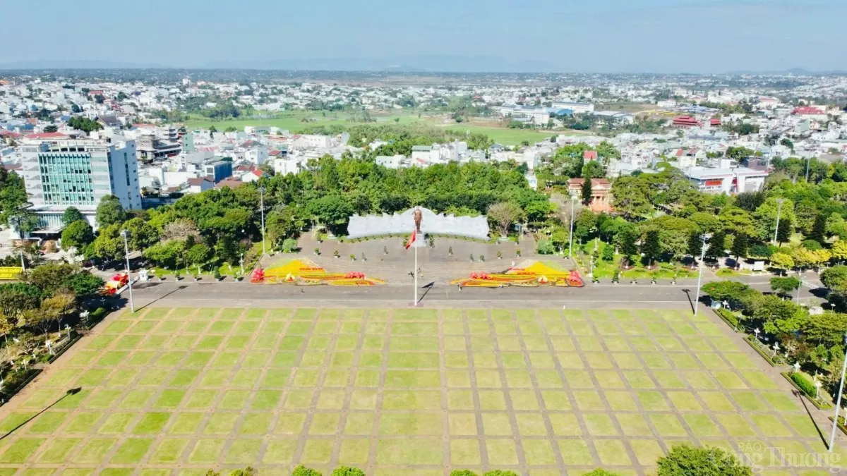 Nhìn lại chặng đường phát triển của Gia Lai trước sáp nhập