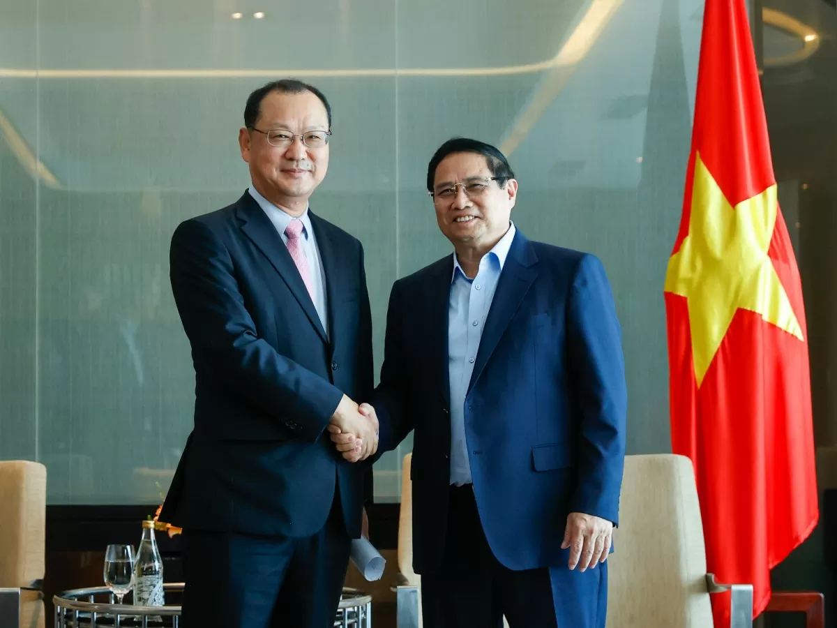 thu tuong pham minh chinh go kho cho loat du an ty usd