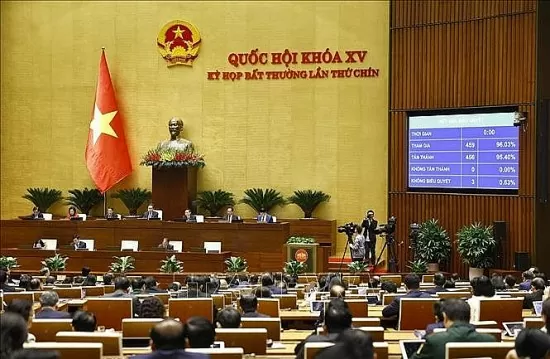 Hội nghị Trung ương lần thứ 11 xem xét nhiều vấn đề quan trọng
