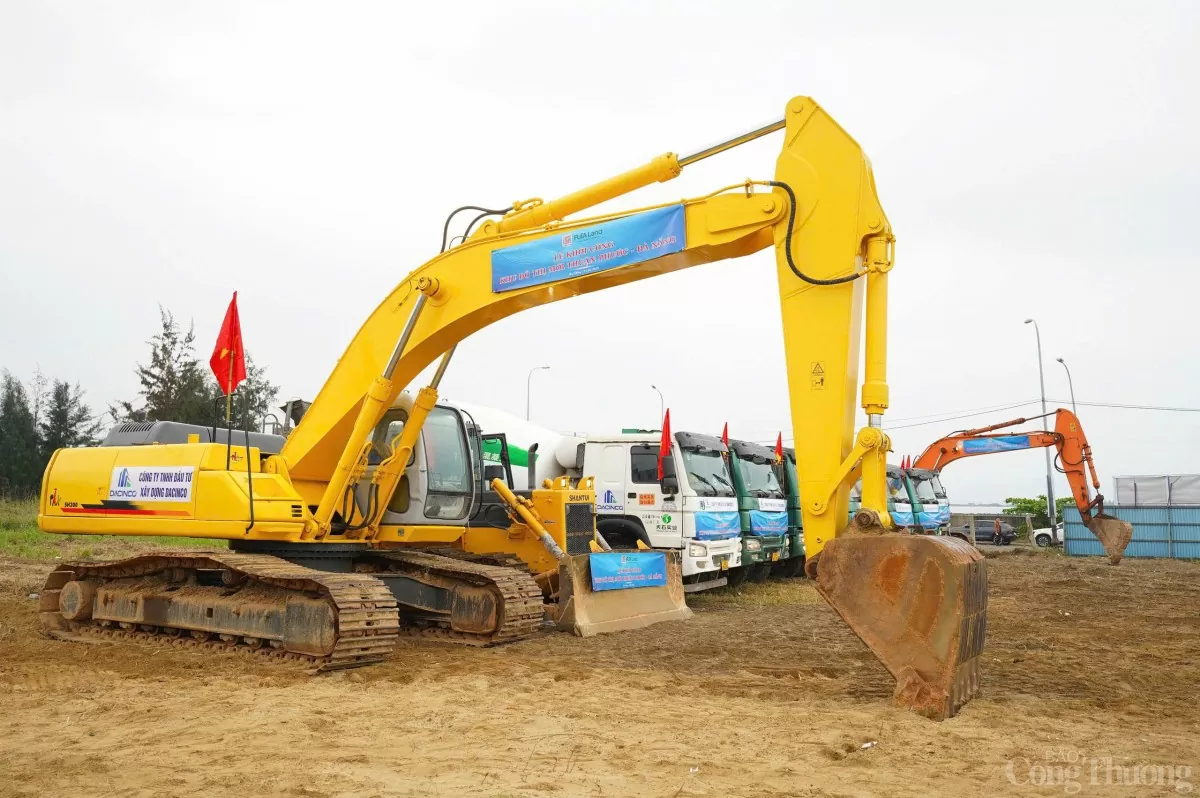 Dự án Khu đô thị mới Thuận Phước - Đà Nẵng được kỳ vọng sẽ trở thành một biểu tượng mới của thành phố Đà Nẵng