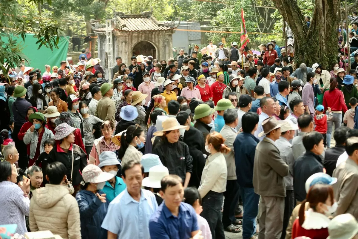 Thanh Hóa tổ chức Lễ hội đền Bà Triệu năm 2025