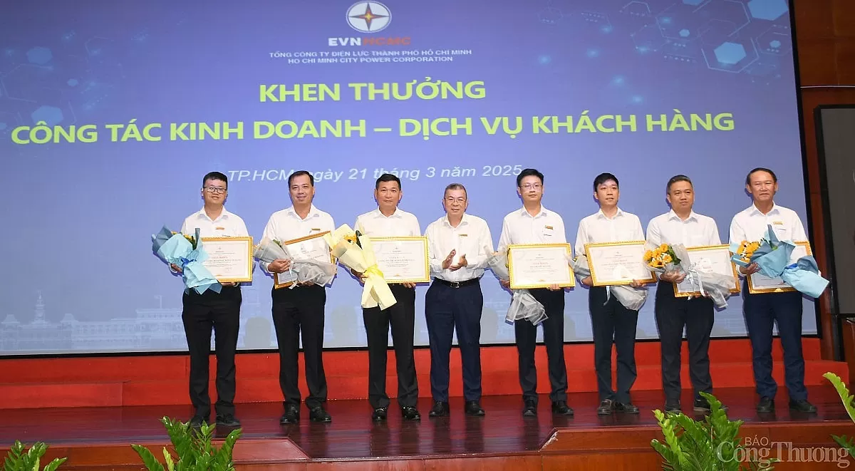 EVNHCMC quyết tâm cụ thể hóa Nghị quyết 57-NQ/TW