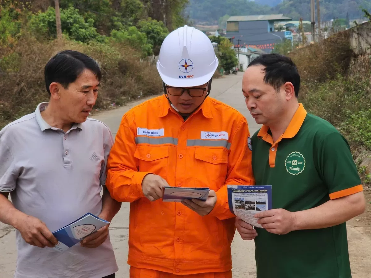 Tuyên truyền giờ trái đất