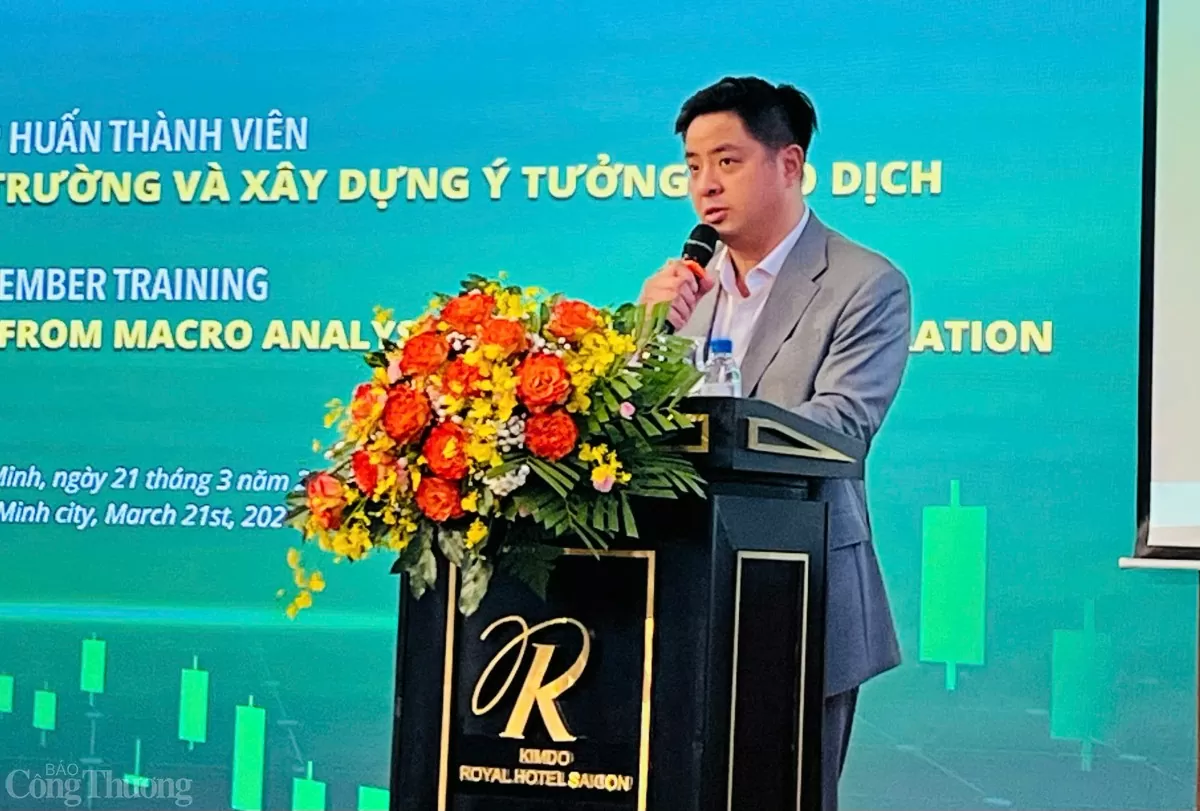 Niêm yết các sản phẩm mới trên Sở Giao dịch Hàng hoá: Hoạt động cụ thể trong xây dựng Trung tâm tài chính