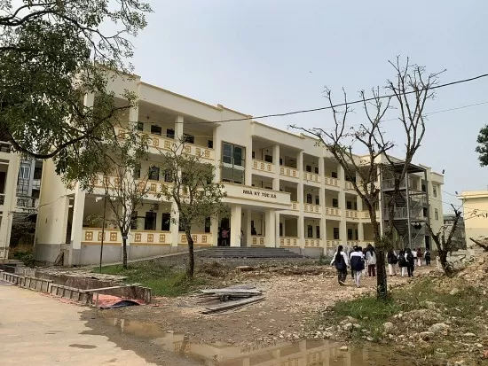 Thanh Hóa: Hơn 270 học sinh vào