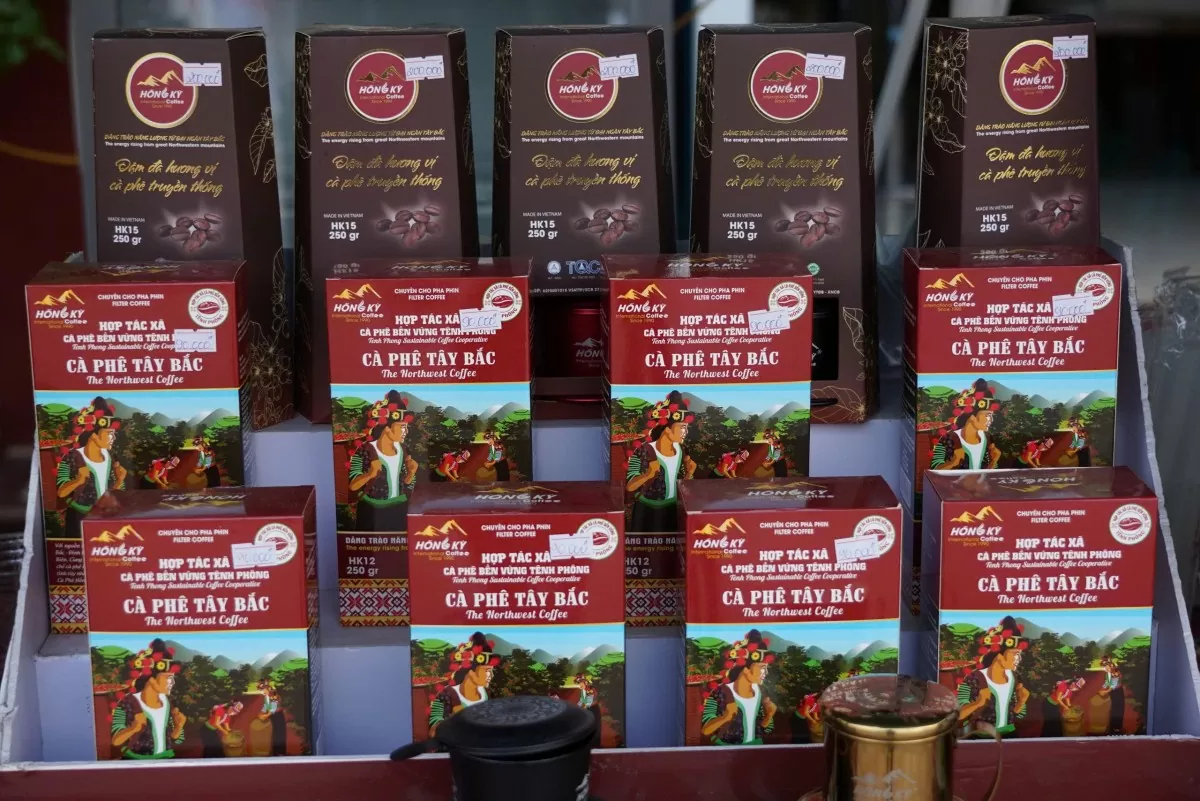 Gỡ đầu ra cho nông sản Điện Biên - Bài 2: