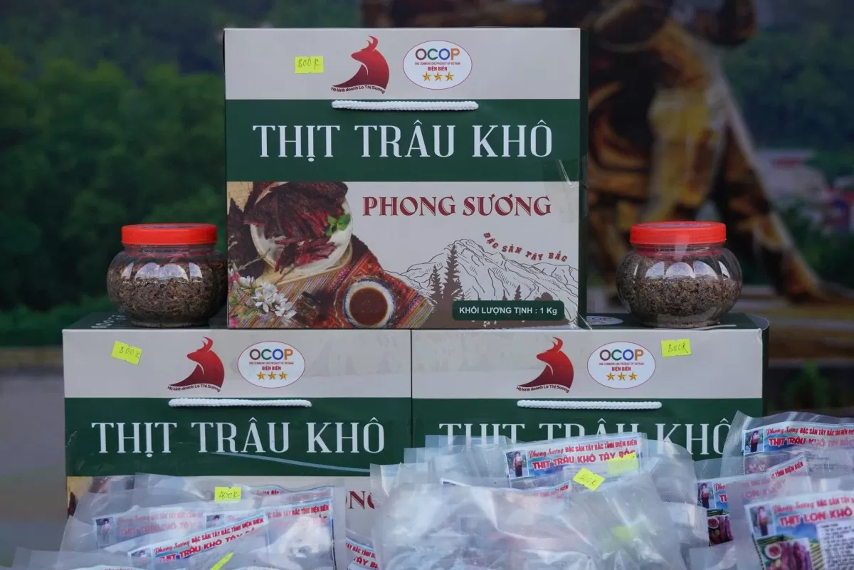 Gỡ đầu ra cho nông sản Điện Biên - Bài 2: