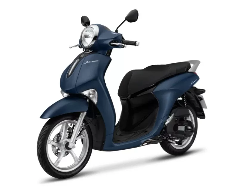 Giá xe Yamaha Janus 125 ngày 21/3/2025: Phiên bản giới hạn giữ giá cao nhất. Ảnh: Yamaha Motor Việt Nam