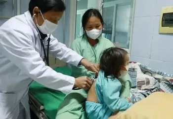 Cả nước có hơn 67.900 ca nghi sởi, 8 người tử vong